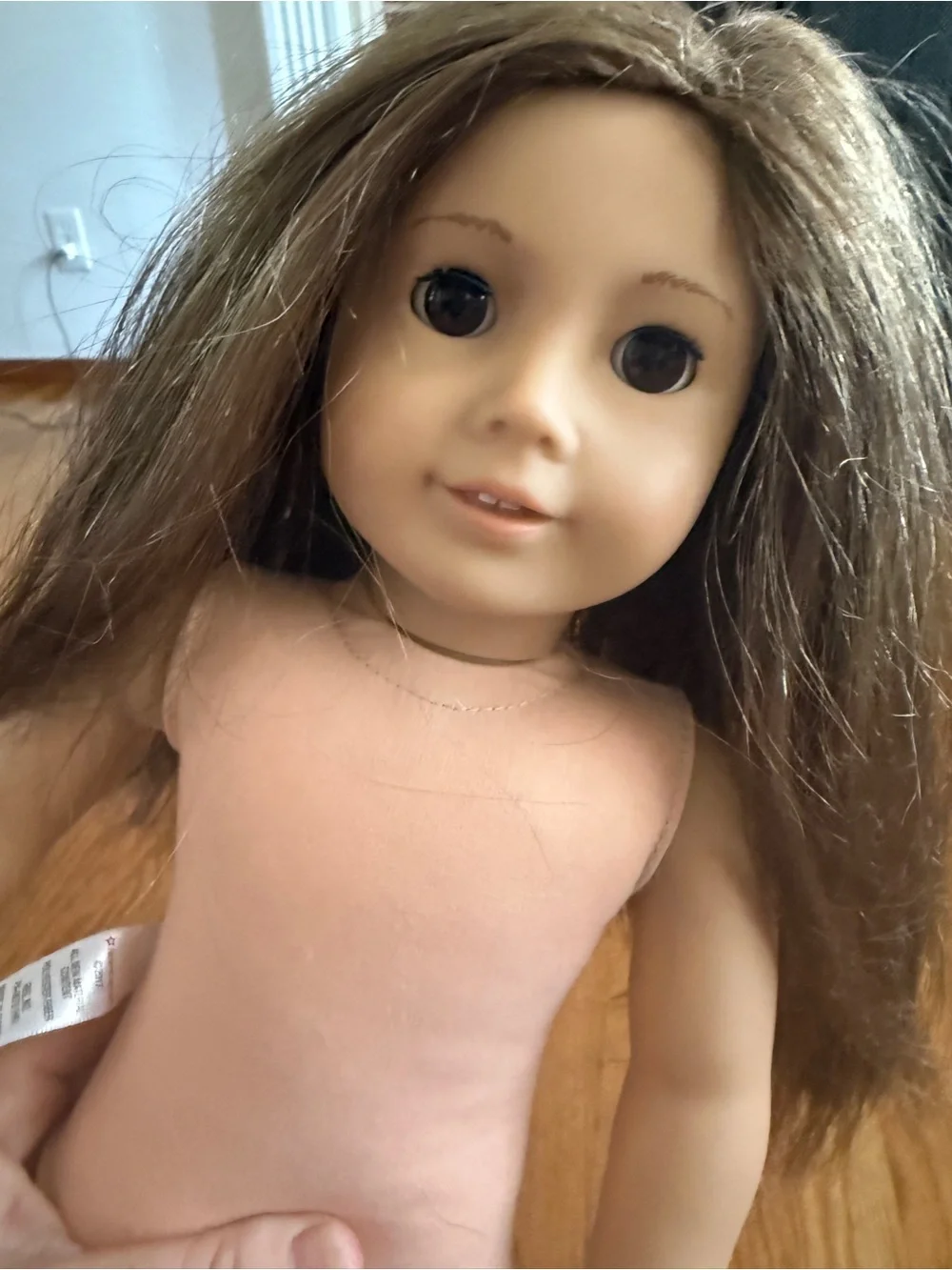 American Girl used signs